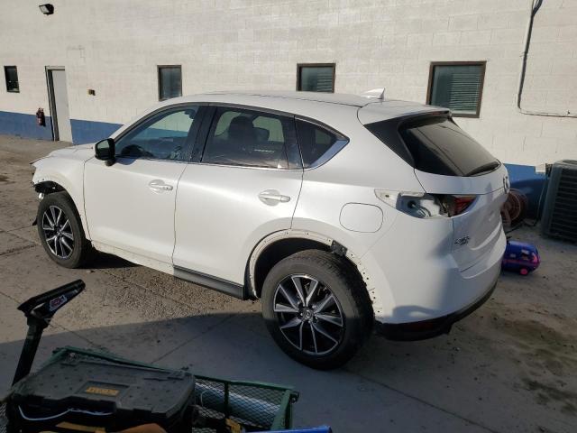 Vin: jm3kfbdl8h0171931, lot: 50176755, mazda cx-5 grand touring 20172