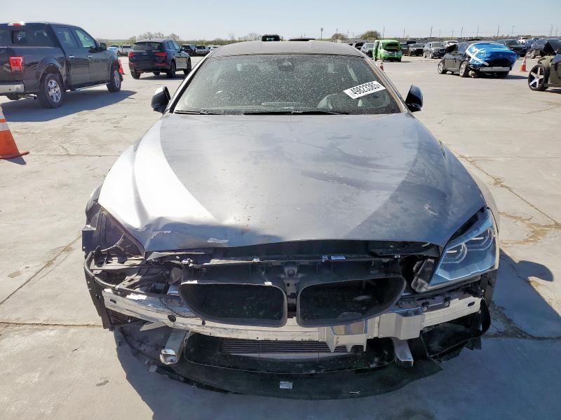 2015 BMW M6 GRAN CO WBS6C9C56FD467608