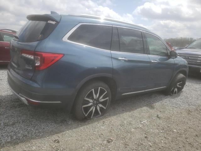 2019 HONDA PILOT ELIT - 5FNYF6H01KB017144