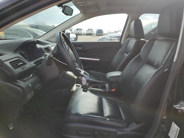 2015 HONDA CR-V EXL - 2HKRM4H70FH621125