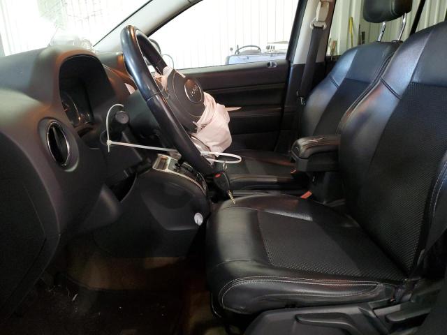 2017 JEEP COMPASS LA - 1C4NJCEBXHD160325