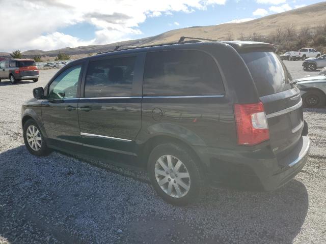 Vin: 2c4rc1bg7gr291210, lot: 49553705, chrysler minivan touring 20162
