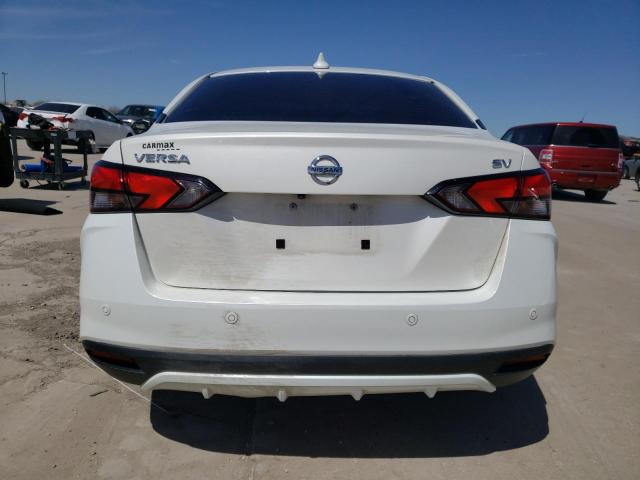 2020 NISSAN VERSA SV - 3N1CN8EV9LL848244