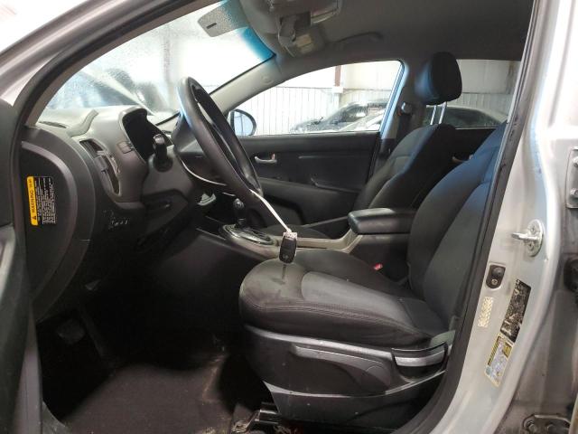 2016 KIA SPORTAGE L - KNDPB3AC2G7823596