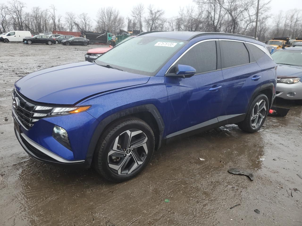 HYUNDAI TUCSON SEL