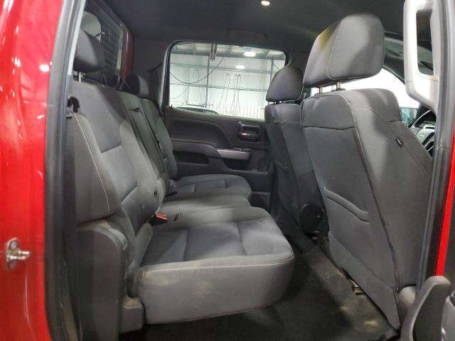 2018 CHEVROLET SILVERADO - 3GCUKREH6JG424133
