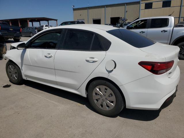 Vin: 3kpa24ab0ke198448, lot: 50193845, kia rio s 20192