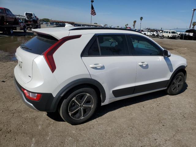 Vin: kndcr3le8p5063517, lot: 48247685, kia niro ex 20233
