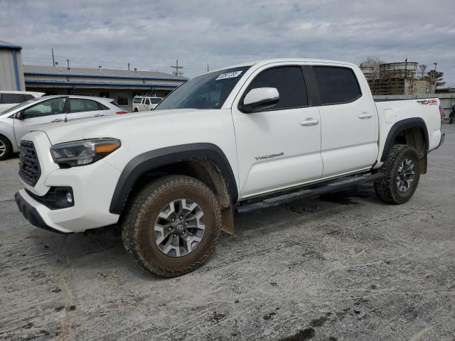 Vin: 3tmcz5an0nm513019, lot: 50507285, toyota tacoma double cab 2022 img_1
