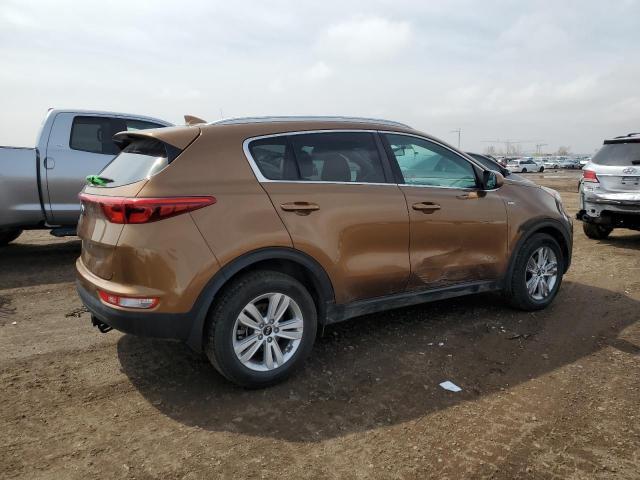 KNDPMCAC3H7260683 Kia Sportage Lx 2017