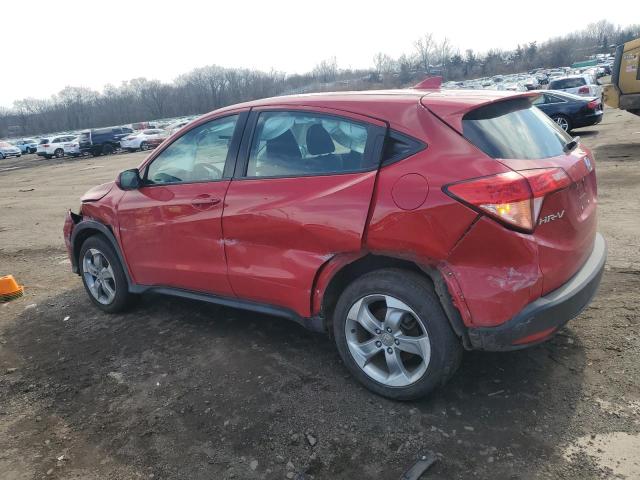 Vin: 3czru6h36jg723047, lot: 49470555, honda hr-v lx 20182