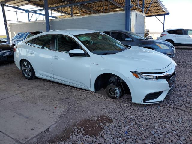 Vin: 19xze4f50ke028846, lot: 48637705, honda insight ex 20194