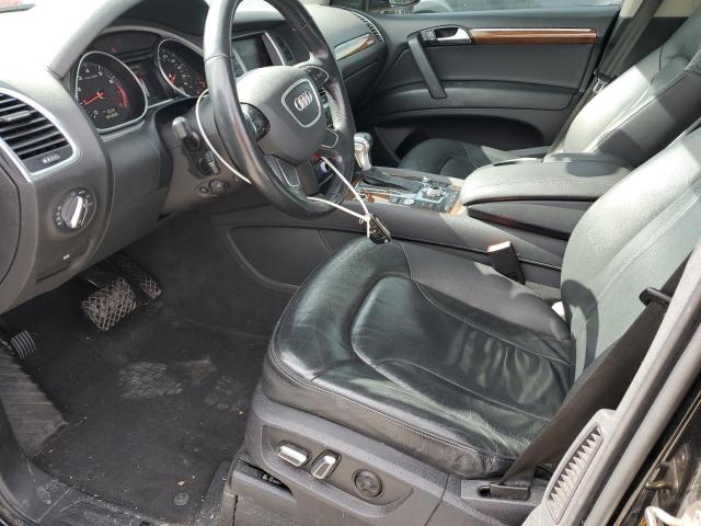2015 AUDI Q7 PREMIUM - WA1LGAFE5FD018300