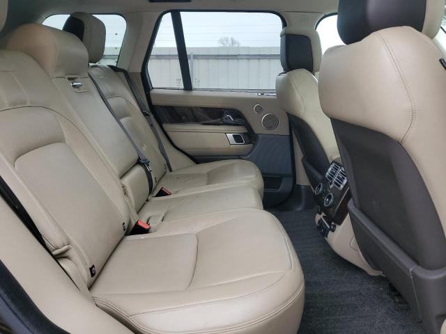 2021 LAND ROVER RANGE ROVE - SALGS2RU0MA420473