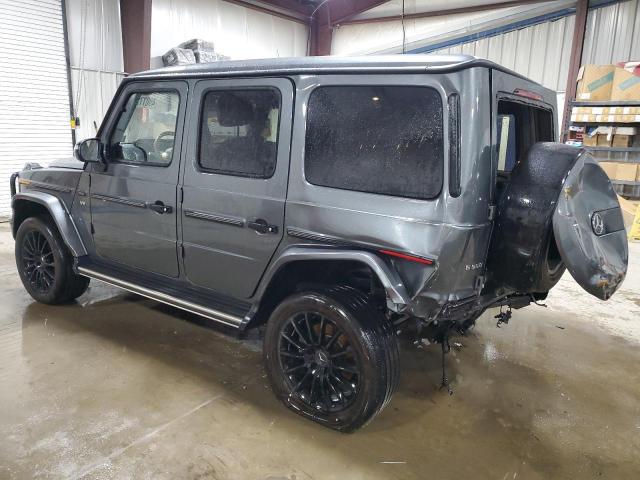 Vin: w1nyc6bj5mx387685, lot: 49077255, mercedes-benz g-class 550 20212