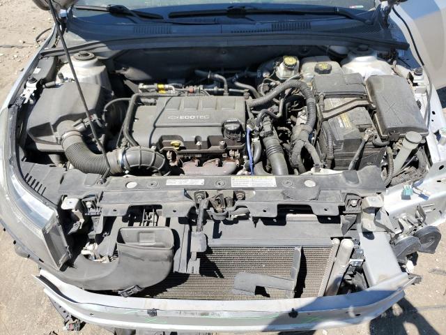 2015 CHEVROLET CRUZE LTZ - 1G1PG5SB4F7123556