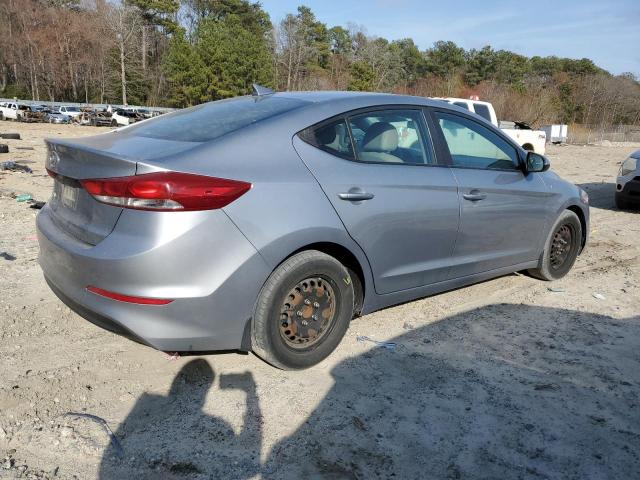 2017 HYUNDAI ELANTRA SE - 5NPD74LF7HH210341