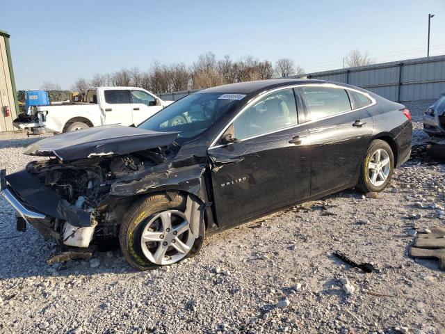 Vin: 1g1zb5st4kf145377, lot: 48686995, chevrolet malibu ls 2019 img_1