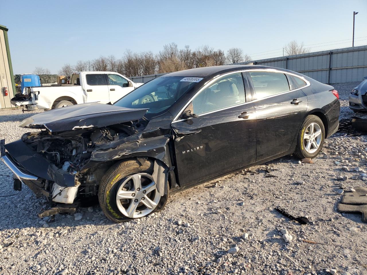 CHEVROLET MALIBU 2019