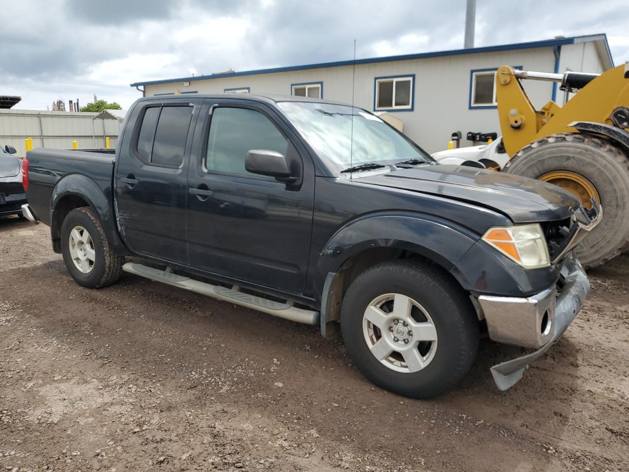 Lot #3255287087 2005 NISSAN FRONTIER C