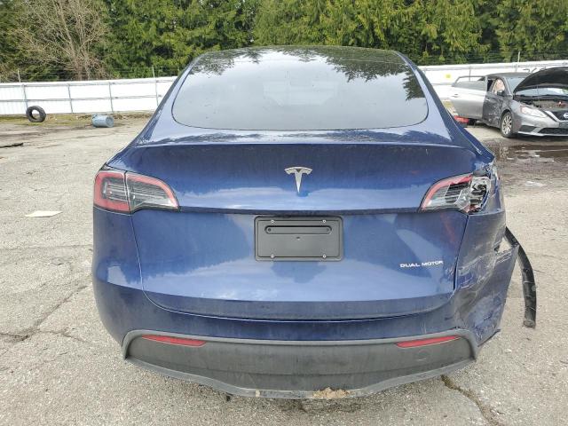 2024 TESLA MODEL Y - 7SAYGDEE3RF205470