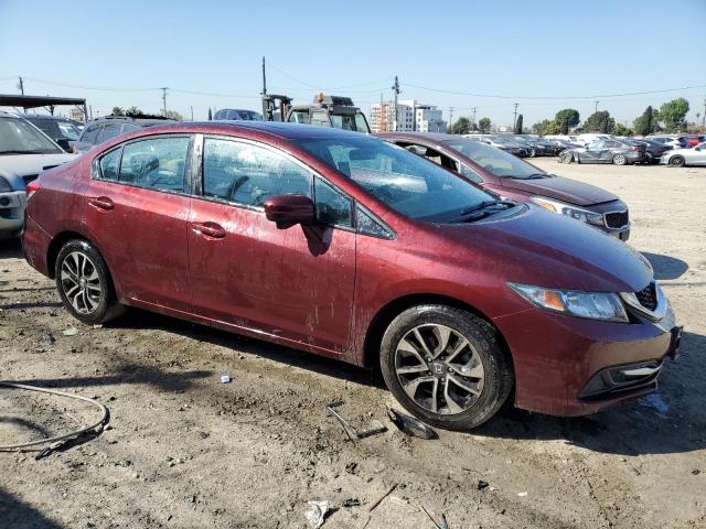 Vin: 19xfb2f84ee257593, lot: 49977695, honda civic ex 20144