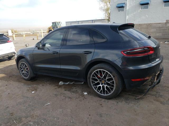 Vin: wp1aa2a5xjlb06431, lot: 50167355, porsche macan 20182