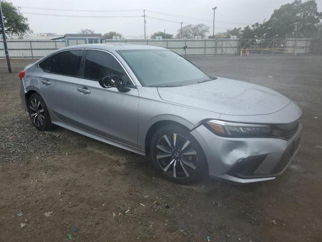 Vin: 2hgfe1f72ph303892, lot: 51179985, honda civic ex 20234