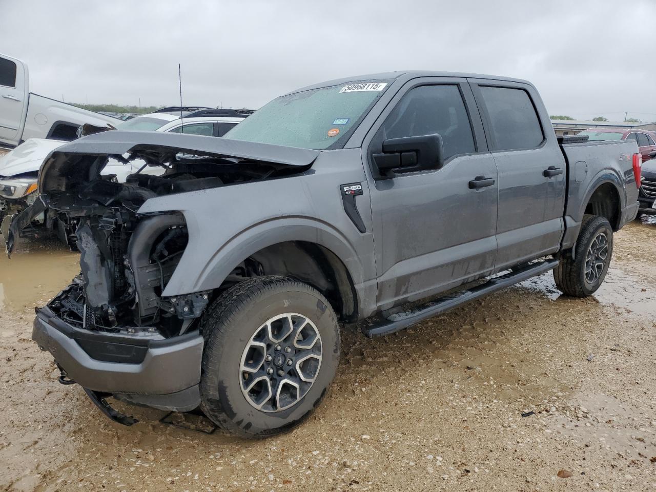 FORD F-150 SUPERCREW