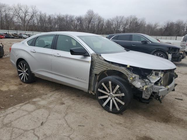 Vin: 2g11z5saxg9128414, lot: 46989635, chevrolet impala ls 20164