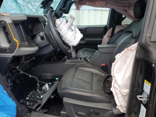 2023 FORD BRONCO BAS - 1FMEE5DP3PLB46702