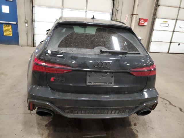 2021 AUDI RS6 WUA1CBF22MN907876