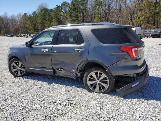 Vin: 1fm5k7f87jga04573, lot: 49748945, ford explorer limited 20182
