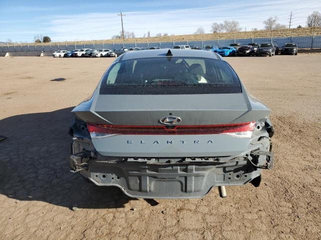 2022 HYUNDAI ELANTRA SE - KMHLM4AG3NU363683