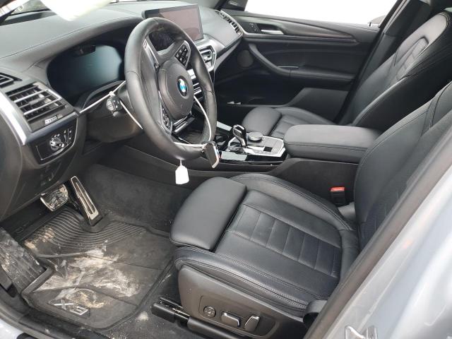 5UX43DP00R9U37591 2024 BMW X3 SDRIVE3
