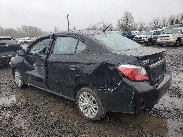 Vin: ml32fvfj4rhf08545, lot: 49710225, mitsubishi mirage g4 se 20242