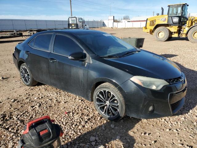 Vin: 5yfburhe7gp422395, lot: 50235185, toyota corolla l 20164