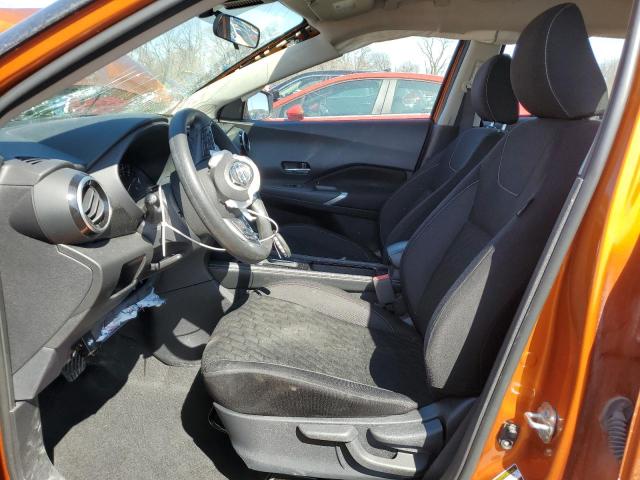 2021 NISSAN KICKS SV - 3N1CP5CV8ML562737