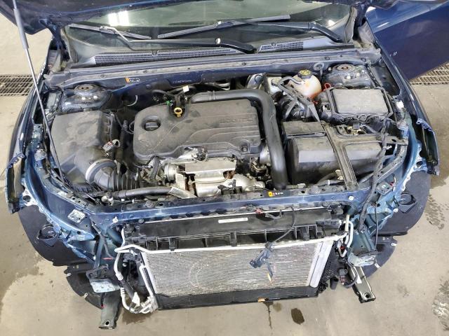 2019 CHEVROLET MALIBU LT - 1G1ZD5ST9KF225929