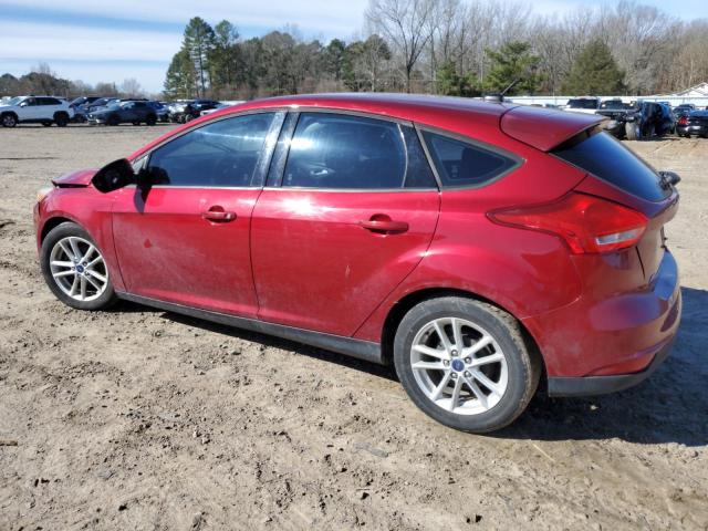 2017 FORD FOCUS SE - 1FADP3K25HL322565