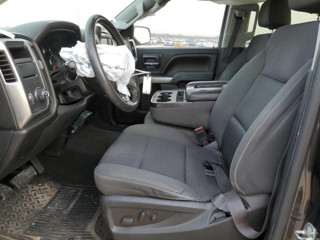 2016 CHEVROLET SILVERADO - 3GCPCREC7GG118291