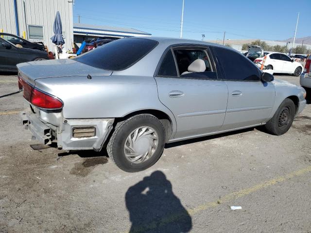 BUICK CENTURY CU 2005 silver sedan 4d gas 2G4WS52J951112374 photo #4