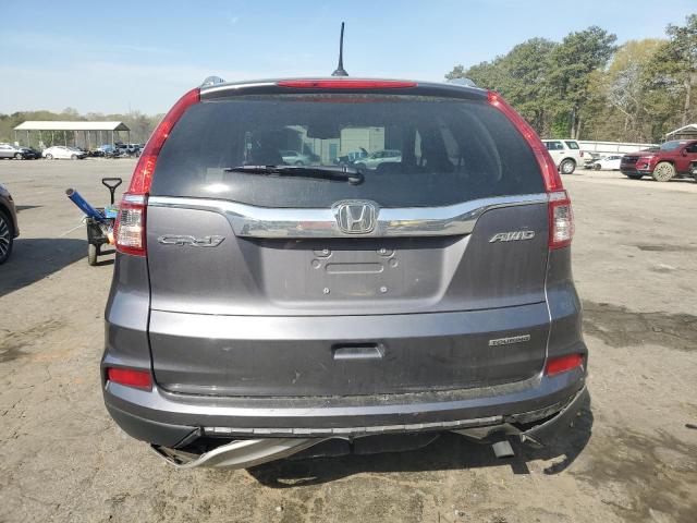 2015 HONDA CR-V TOURI - 5J6RM4H99FL108379
