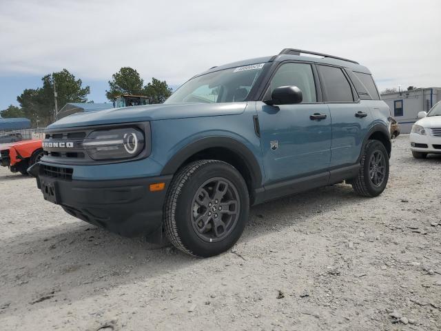 Vin: 3fmcr9b67prd54015, lot: 48800525, ford bronco big bend 2023 img_1