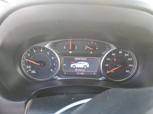 2020 GMC TERRAIN SL - 3GKALPEV0LL255154