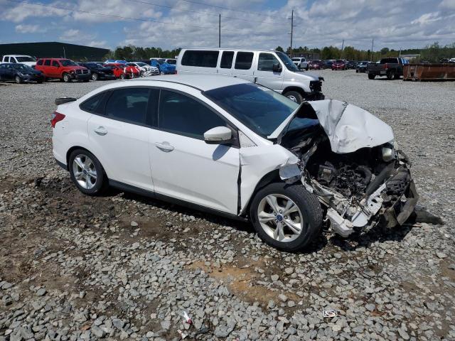Vin: 1fadp3f21el119694, lot: 49823525, ford focus se 20144