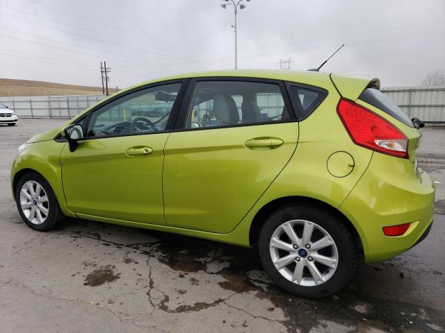 Vin: 3fadp4ej4cm114371, lot: 47560905, ford fiesta se 20122
