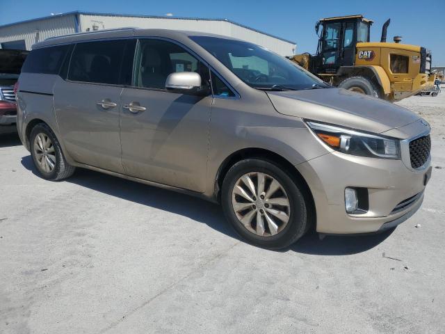 2015 KIA SEDONA EX KNDMC5C11F6047070