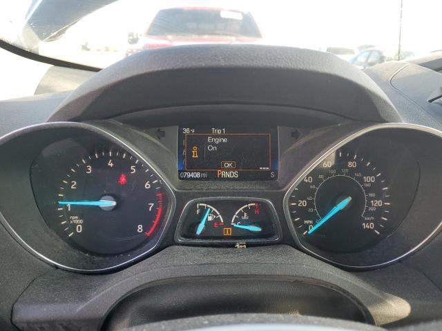 2017 FORD ESCAPE S - 1FMCU0F74HUD53301