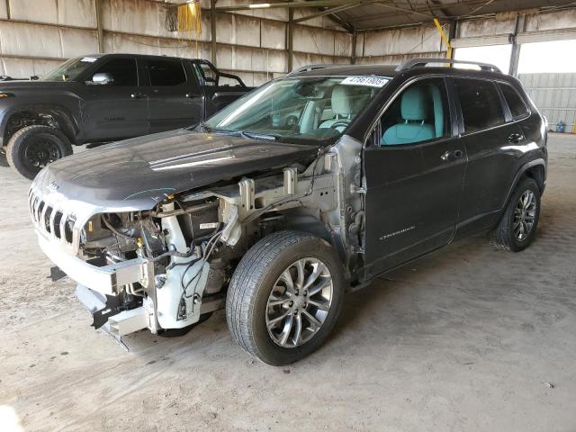 2021 JEEP CHEROKEE L - 1C4PJLLB2MD196242